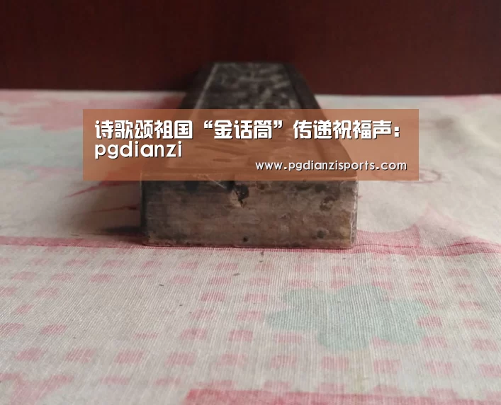 诗歌颂祖国“金话筒”传递祝福声：pgdianzi(图2)