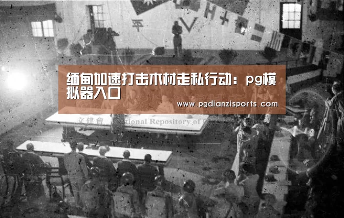 缅甸加速打击木材走私行动:pg模拟器入口(图2) pg模拟器入口