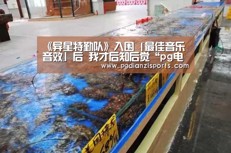《异星特勤队》入围「最佳音乐音效」后 我才后知后觉“pg电子平台入口官网”(图1) pg模拟器入口